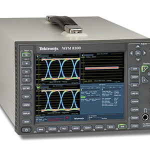 Tektronixが波形モニターWFM8300型による4Kサポートを発表 | ビデオ α