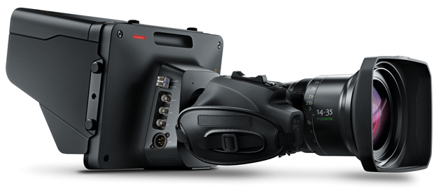 Blackmagic Studio Camera