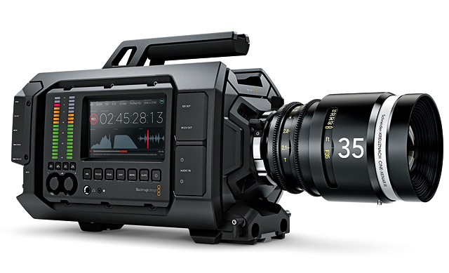 Blackmagic URSA PL