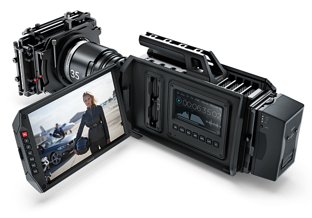 Blackmagic URSA PL