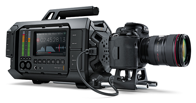 Blackmagic URSA HDMI