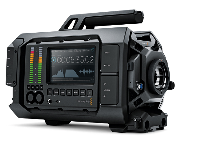 Blackmagic URSA Broadcast B4