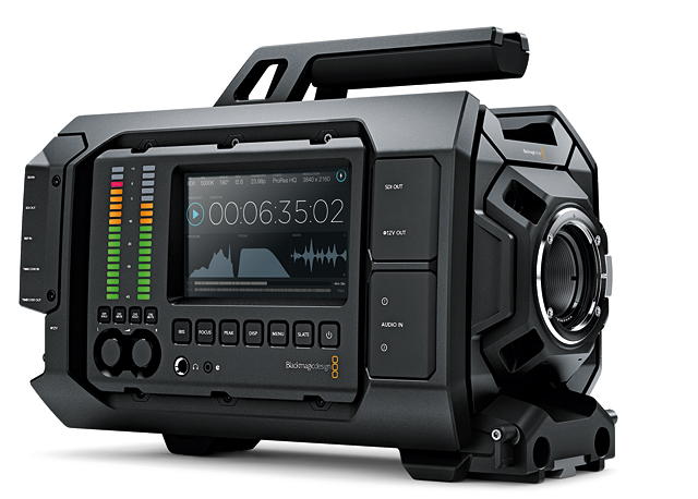 Blackmagic URSA EF