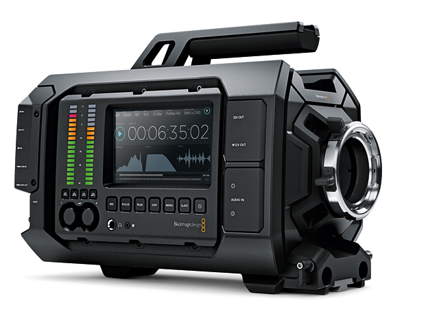 Blackmagic URSA PL