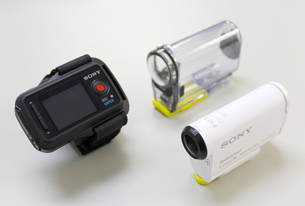 SONY HDR-AS100V アクションカム付属品多数+aethiopien-botschaft.de