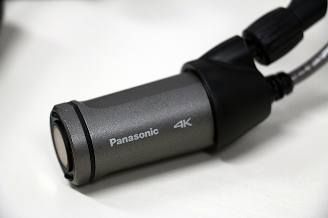 パナソニックHX-A500〜4K 30p対応の最新型ウェアラブルカメラ | ビデオ α