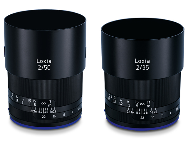 Zeiss Loxia