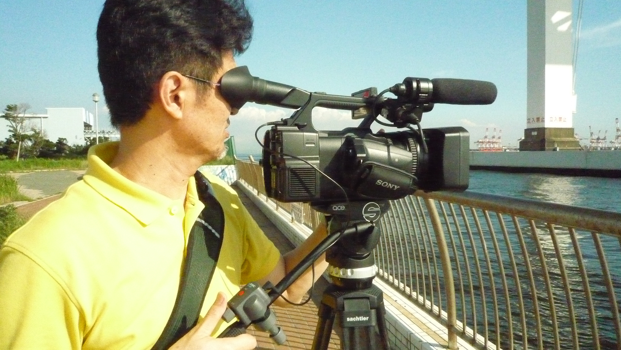 SONY PXW X180 プロ用ビデオカメラ(XD Cam)